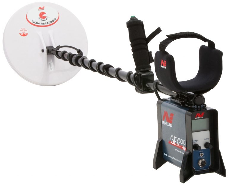 Minelab GPX 5000 Metal Detectors, Baker City, Eastern Oregon